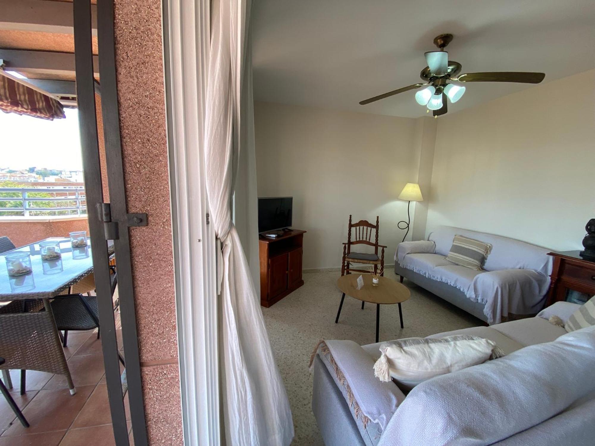 桑卢卡尔-德巴拉梅达Atico Terraza 65M. Playa, Piscina, A/C, Wifi公寓 外观 照片