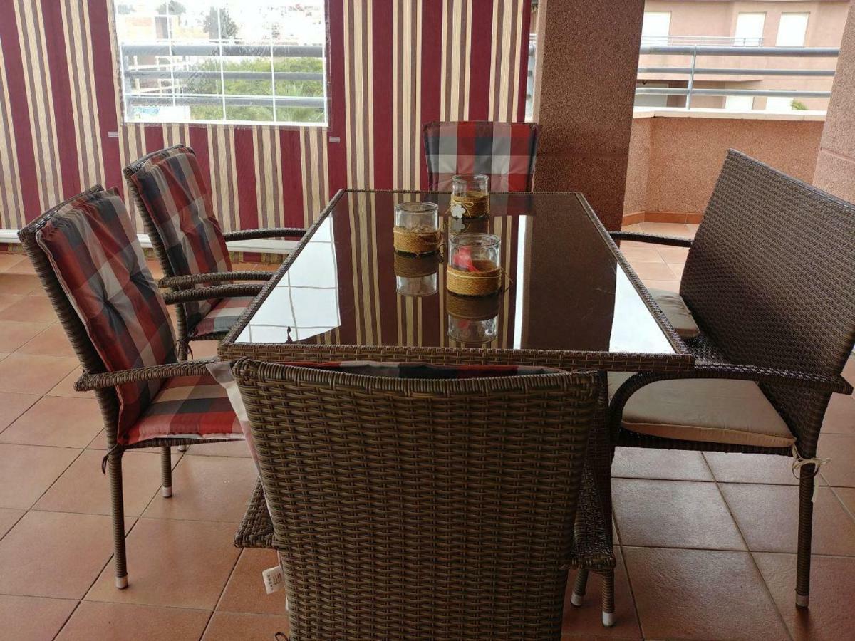 桑卢卡尔-德巴拉梅达Atico Terraza 65M. Playa, Piscina, A/C, Wifi公寓 外观 照片