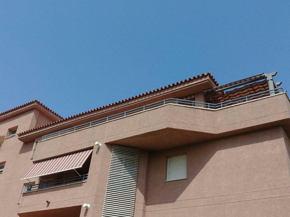 桑卢卡尔-德巴拉梅达Atico Terraza 65M. Playa, Piscina, A/C, Wifi公寓 外观 照片